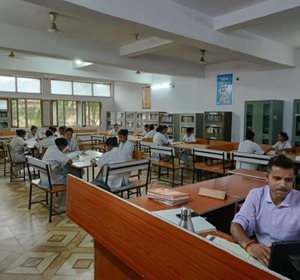 Library Facilities